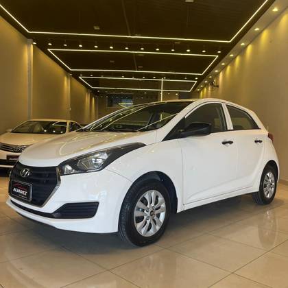 HYUNDAI HB20 1.0 COMFORT PLUS 12V FLEX 4P MANUAL